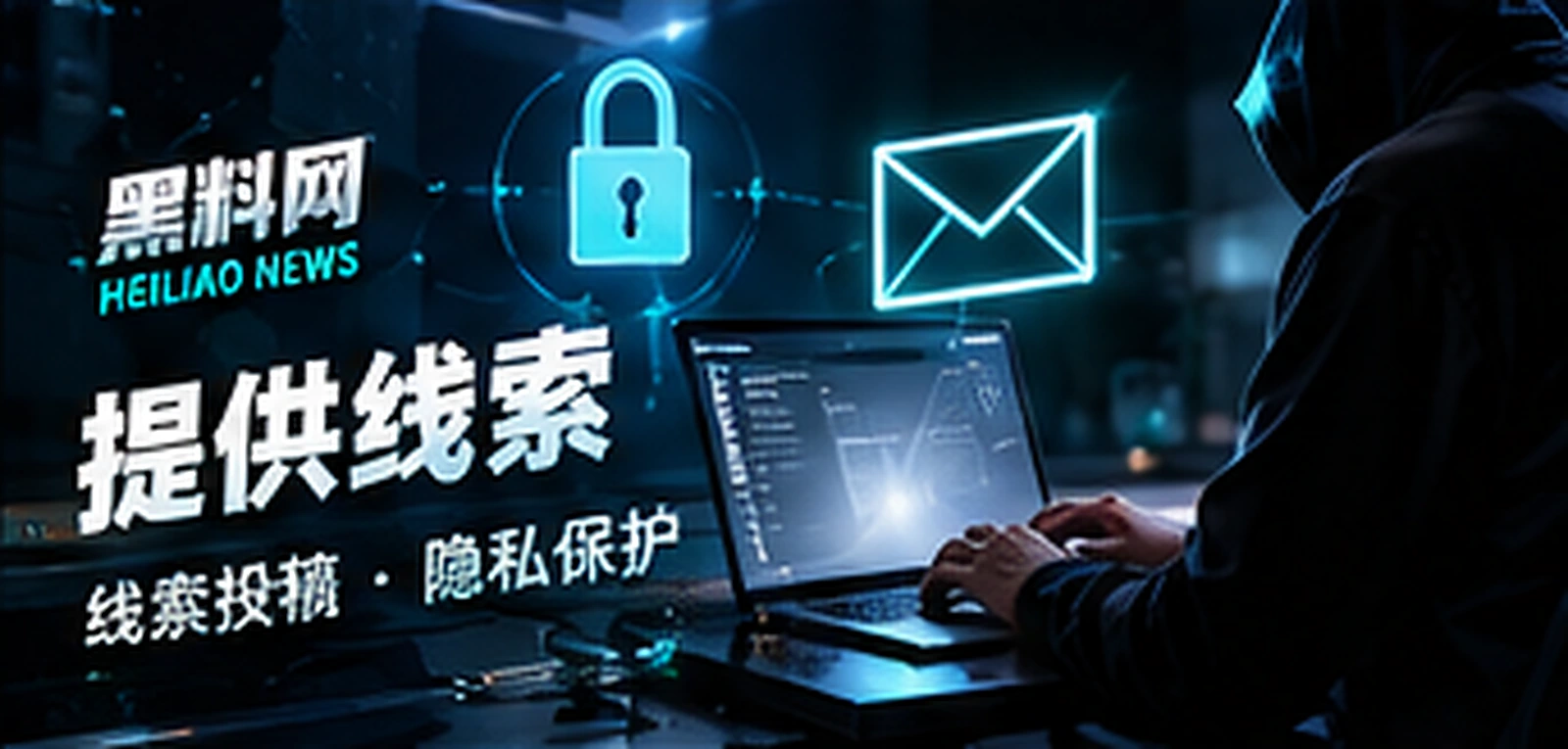 提供线索主题配图